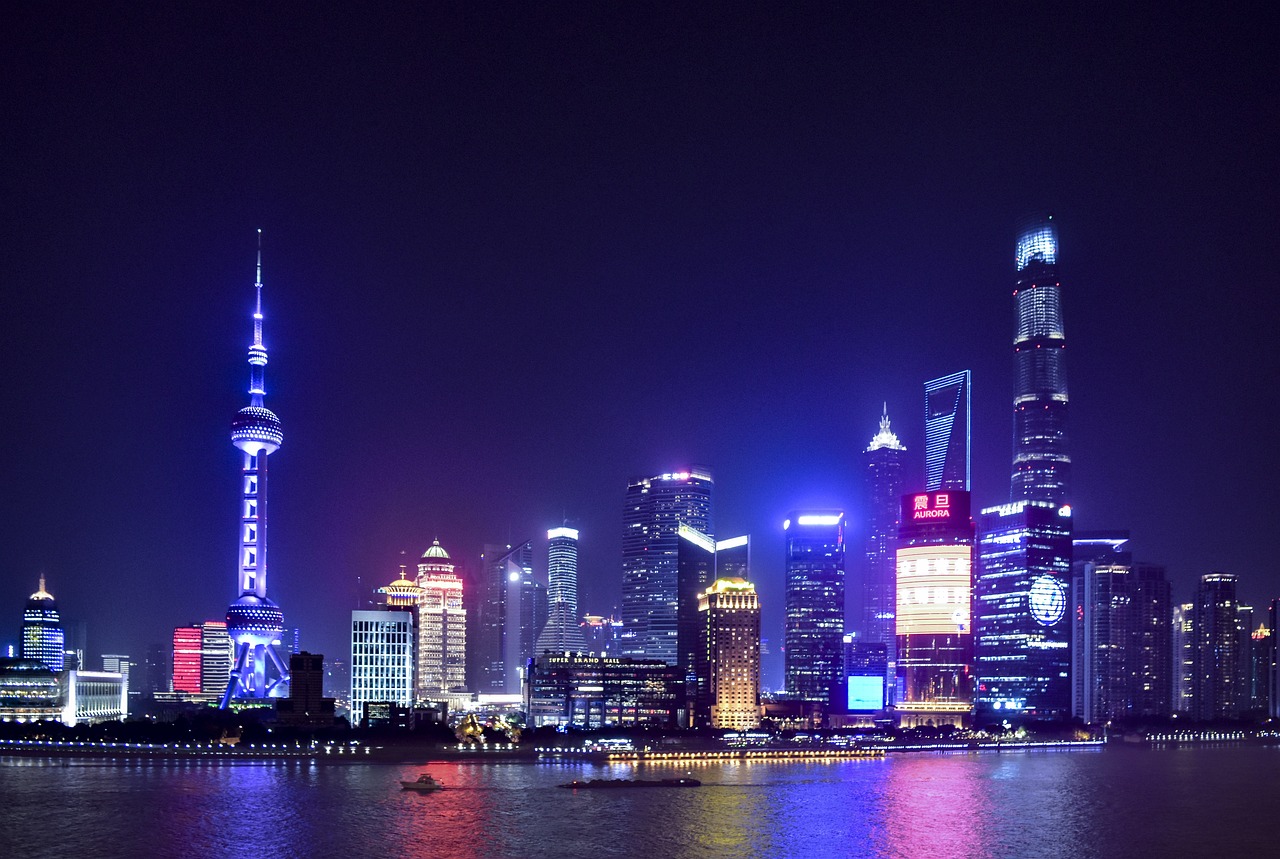 Shanghai