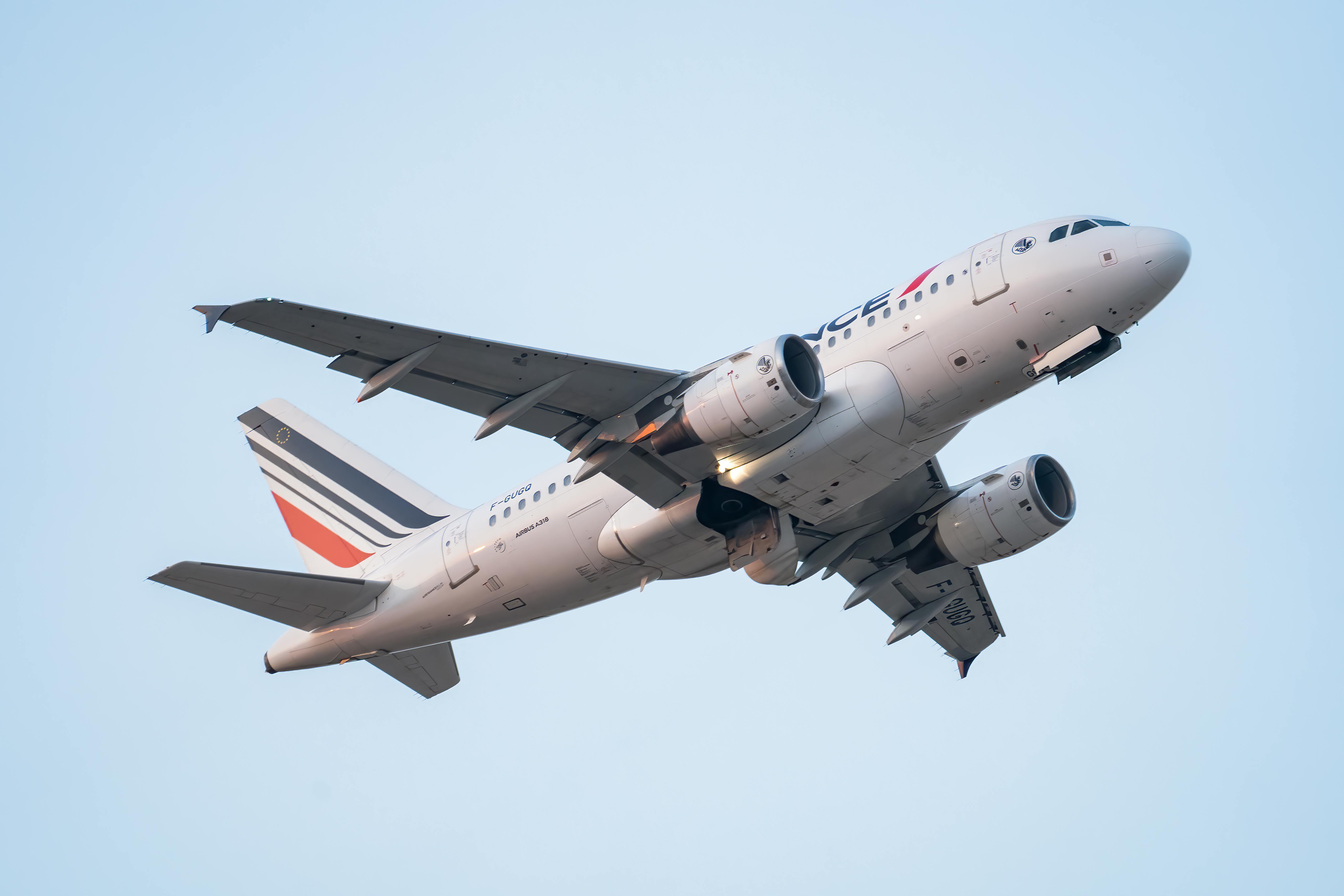 Morning in the Northern sea