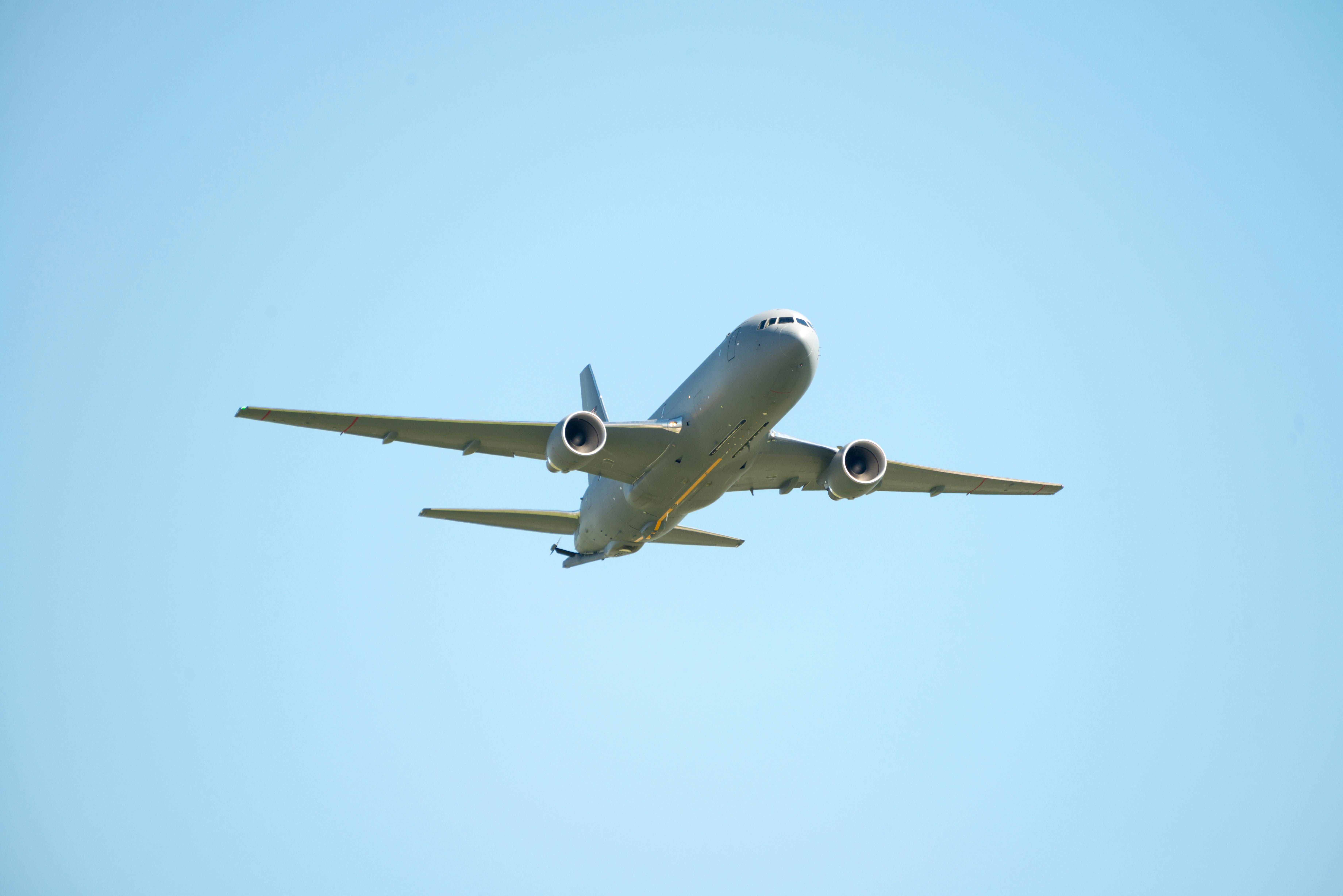 Morning in the Northern sea